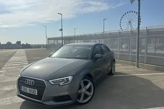 Audi A3, 1.6, 81 kW, diisel, automaat, esivedu