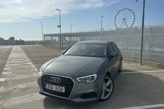 Audi A3, 1.6, 81 kW, diisel, automaat, esivedu