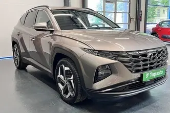 Hyundai Tucson, 1.6, 110.1 kW, hübriid, automaat, esivedu
