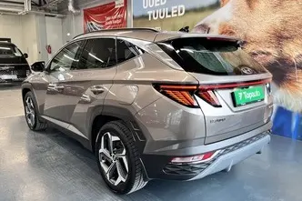 Hyundai Tucson, 1.6, 110.1 kW, hübriid, automaat, esivedu