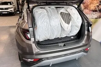 Hyundai Tucson, 1.6, 110.1 kW, hübriid, automaat, esivedu