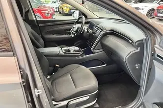 Hyundai Tucson, 1.6, 110.1 kW, hübriid, automaat, esivedu