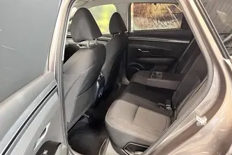 Hyundai Tucson, 1.6, 110.1 kW, hübriid, automaat, esivedu