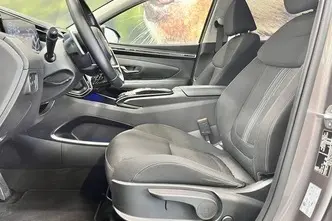 Hyundai Tucson, 1.6, 110.1 kW, hübriid, automaat, esivedu
