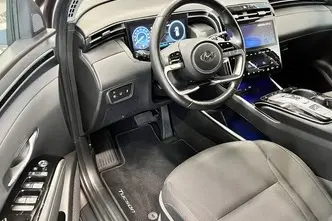 Hyundai Tucson, 1.6, 110.1 kW, hübriid, automaat, esivedu