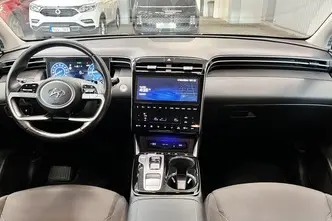 Hyundai Tucson, 1.6, 110.1 kW, hübriid, automaat, esivedu