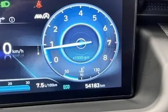 Hyundai Tucson, 1.6, 110.1 kW, hübriid, automaat, esivedu