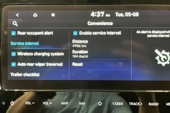 Hyundai Tucson, 1.6, 110.1 kW, hübriid, automaat, esivedu