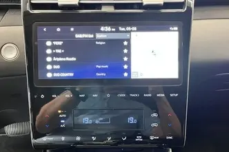Hyundai Tucson, 1.6, 110.1 kW, hübriid, automaat, esivedu