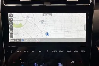 Hyundai Tucson, 1.6, 110.1 kW, hübriid, automaat, esivedu