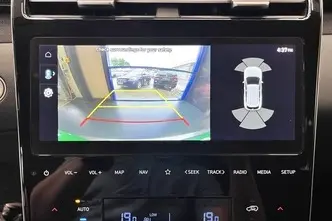 Hyundai Tucson, 1.6, 110.1 kW, hübriid, automaat, esivedu