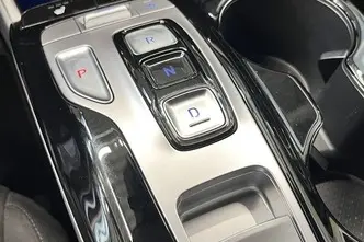 Hyundai Tucson, 1.6, 110.1 kW, hübriid, automaat, esivedu