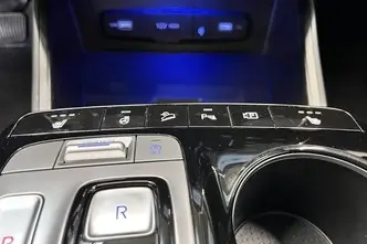 Hyundai Tucson, 1.6, 110.1 kW, hübriid, automaat, esivedu