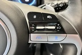 Hyundai Tucson, 1.6, 110.1 kW, hübriid, automaat, esivedu