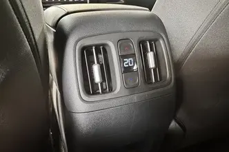 Hyundai Tucson, 1.6, 110.1 kW, hübriid, automaat, esivedu