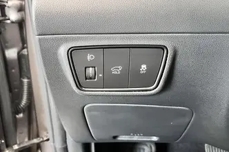 Hyundai Tucson, 1.6, 110.1 kW, hübriid, automaat, esivedu
