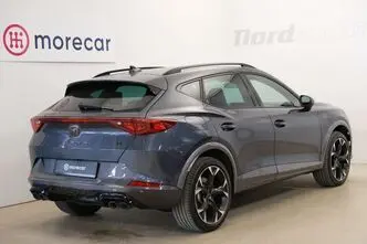 Cupra Formentor, 2.0, 228 kW, бензин, автомат, полный привод