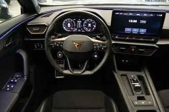 Cupra Formentor, 2.0, 228 kW, бензин, автомат, полный привод
