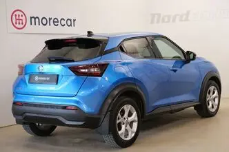 Nissan Juke, 1.0, 84 kW, bensiin, automaat, esivedu
