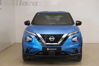 Nissan Juke, 1.0, 84 kW, bensiin, automaat, esivedu