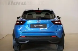 Nissan Juke, 1.0, 84 kW, bensiin, automaat, esivedu