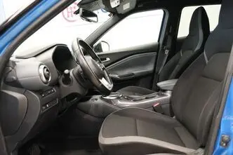 Nissan Juke, 1.0, 84 kW, bensiin, automaat, esivedu