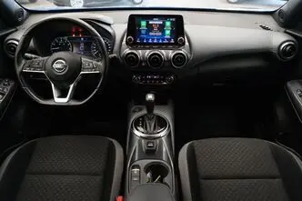 Nissan Juke, 1.0, 84 kW, bensiin, automaat, esivedu