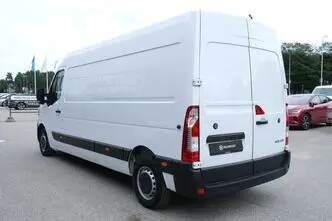 Renault Master, 2.3, 100 kW, diesel, manual, front-wheel drive