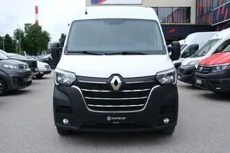 Renault Master, 2.3, 100 kW, diesel, manual, front-wheel drive