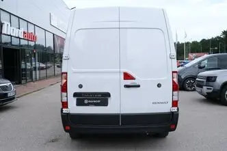 Renault Master, 2.3, 100 kW, diesel, manual, front-wheel drive