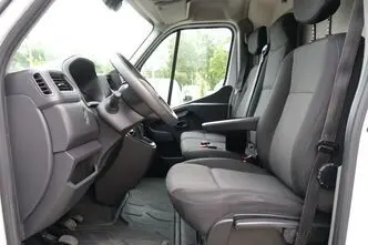 Renault Master, 2.3, 100 kW, diesel, manual, front-wheel drive