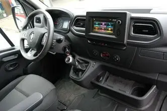 Renault Master, 2.3, 100 kW, diesel, manual, front-wheel drive