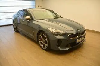 Kia Stinger, 3.3, 269 kW, bensiin, automaat, nelikvedu