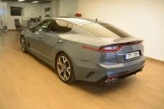 Kia Stinger, 3.3, 269 kW, bensiin, automaat, nelikvedu