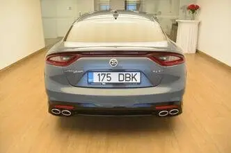 Kia Stinger, 3.3, 269 kW, bensiin, automaat, nelikvedu
