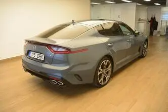 Kia Stinger, 3.3, 269 kW, bensiin, automaat, nelikvedu