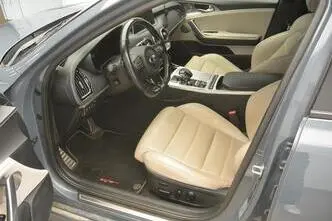 Kia Stinger, 3.3, 269 kW, bensiin, automaat, nelikvedu