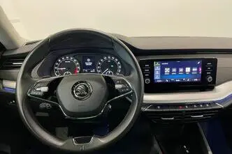 Škoda Octavia, 2.0, 110 kW, diesel, automatic, front-wheel drive