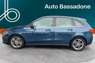 Mercedes-Benz B, 1.5, 85 kW, diisel, automaat, esivedu