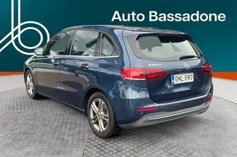 Mercedes-Benz B, 1.5, 85 kW, diisel, automaat, esivedu