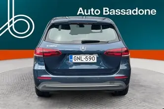 Mercedes-Benz B, 1.5, 85 kW, diisel, automaat, esivedu