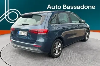 Mercedes-Benz B, 1.5, 85 kW, diisel, automaat, esivedu