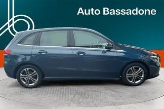 Mercedes-Benz B, 1.5, 85 kW, diisel, automaat, esivedu
