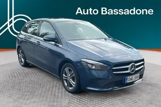 Mercedes-Benz B, 1.5, 85 kW, diisel, automaat, esivedu