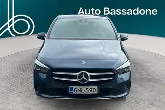 Mercedes-Benz B, 1.5, 85 kW, diisel, automaat, esivedu