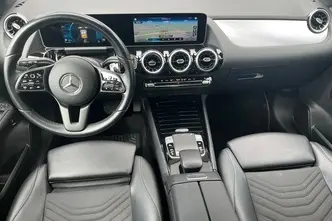 Mercedes-Benz B, 1.5, 85 kW, diisel, automaat, esivedu