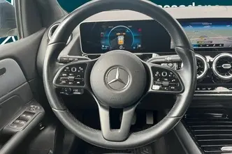 Mercedes-Benz B, 1.5, 85 kW, diisel, automaat, esivedu