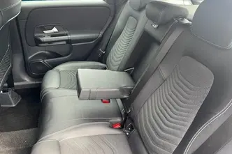 Mercedes-Benz B, 1.5, 85 kW, diisel, automaat, esivedu