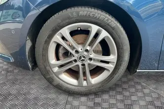 Mercedes-Benz B, 1.5, 85 kW, diisel, automaat, esivedu