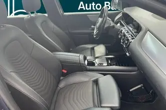 Mercedes-Benz B, 1.5, 85 kW, diisel, automaat, esivedu
